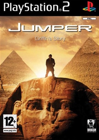 Jumper: Griffin's Story PS2