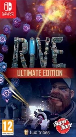 Rive: Ultimate Edition - Super Rare Games Switch