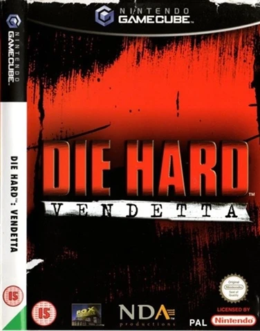 Die Hard Vendetta (Gamecube)