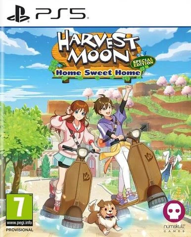 Harvest Moon: Home Sweet Home PS5