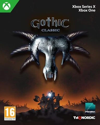 Gothic Classic Xbox One/Series X