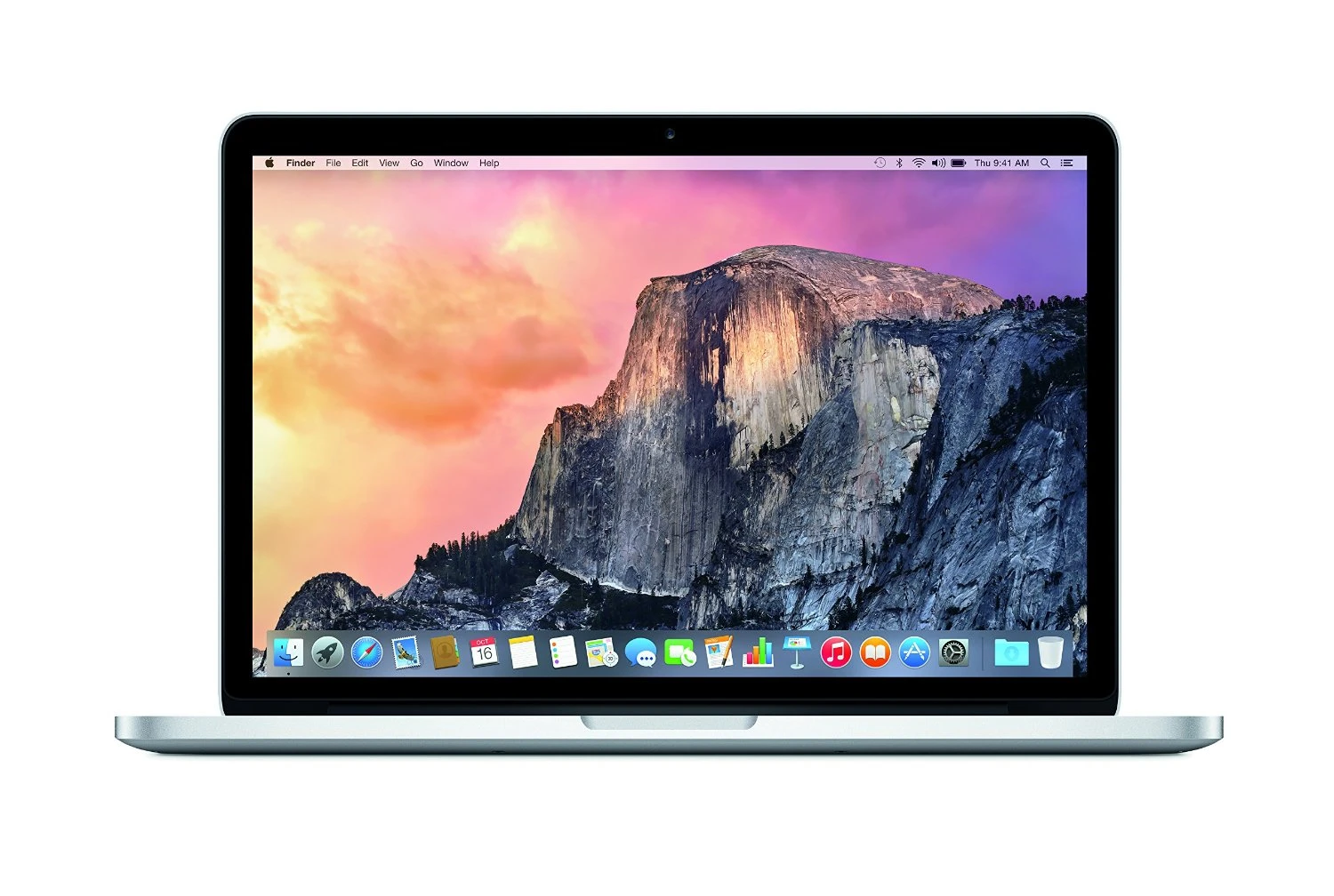 Apple MacBook Pro 13, 2.7GHZ, 8GB RAM, 128GB SSD, 2015 Model