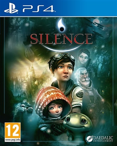 Silence PS4