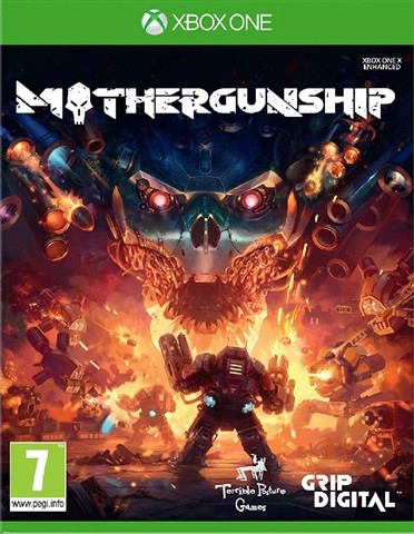 Mothergunship Xbox One