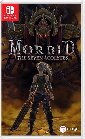 Morbid: The Seven Acolytes Switch