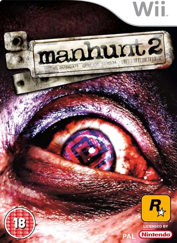 Manhunt 2 (18) Wii