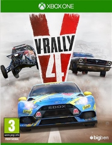 V-Rally 4 Xbox One