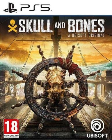 Skull and Bones PS5