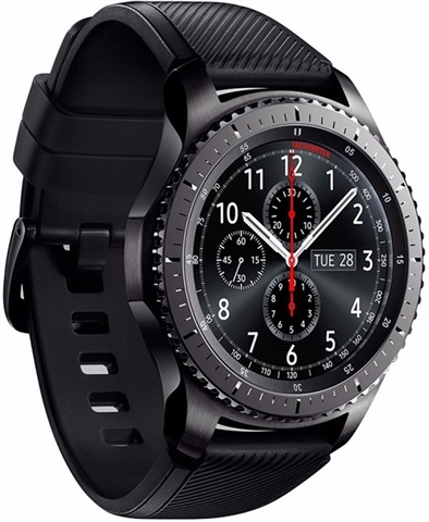 Samsung gear s3 frontier grey new arrivals