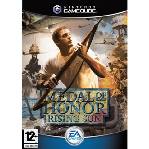 Medal of Honor - Rising Sun (Gamecube)