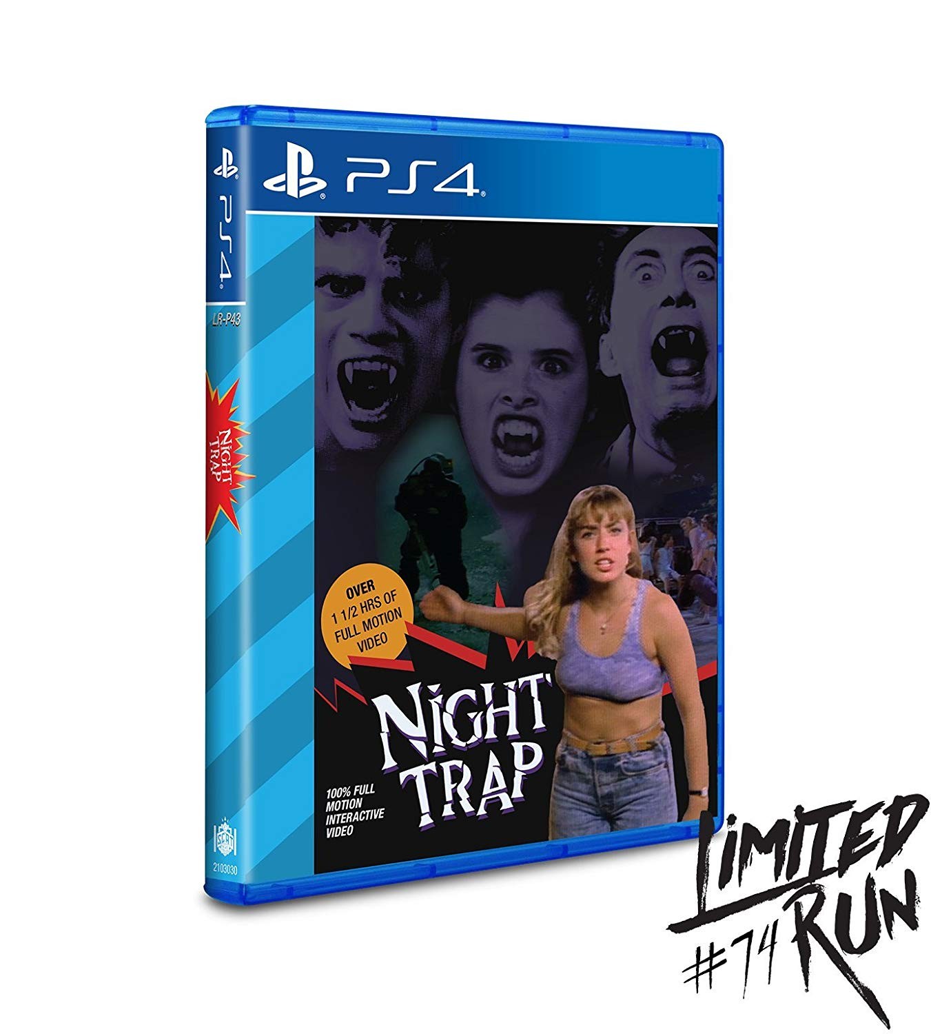 Night Trap PS4