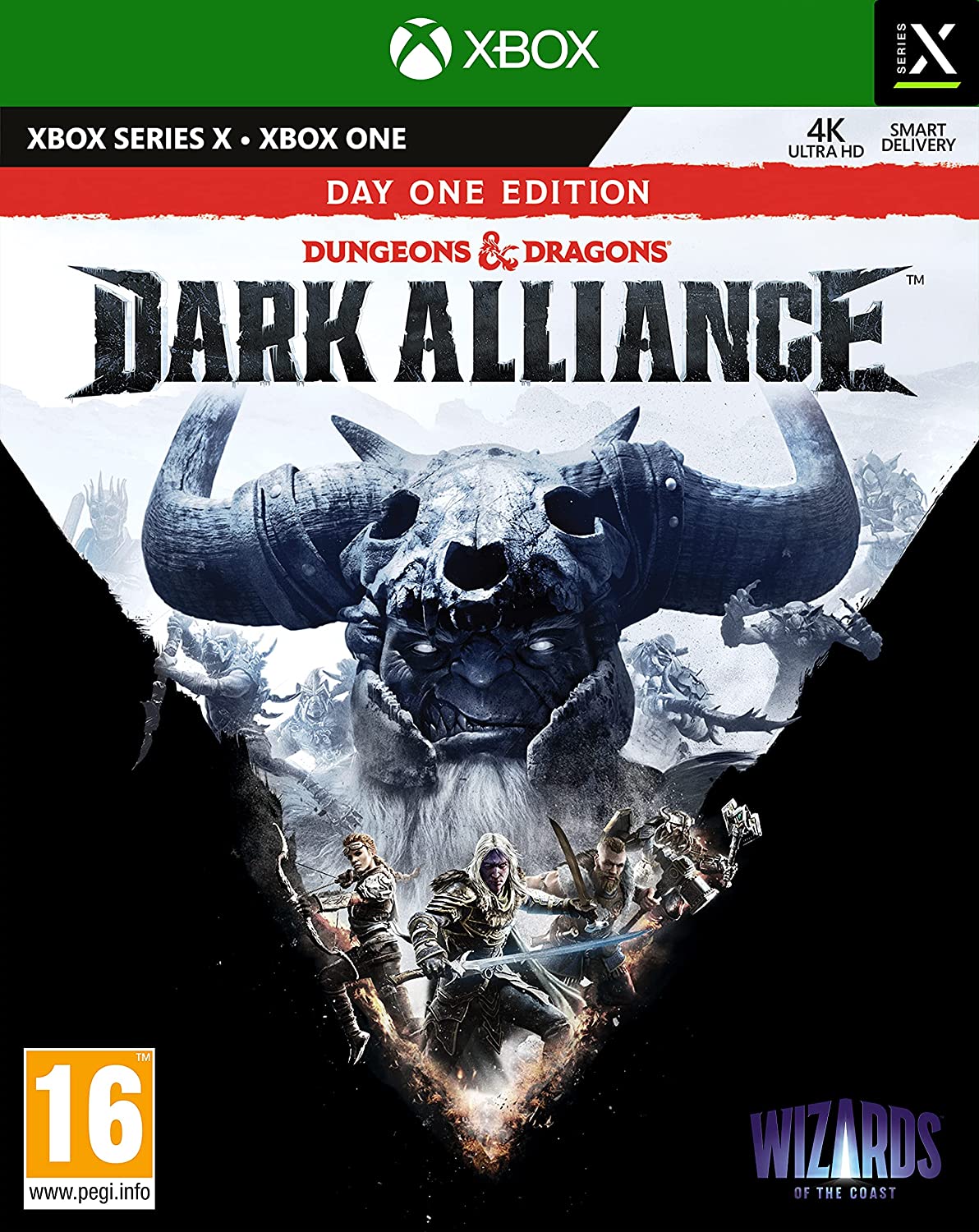 Dungeons & Dragons: Dark Alliance Xbox One/Series X