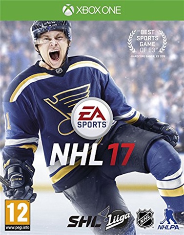 NHL 17 Xbox One