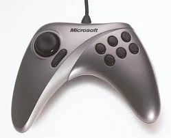 SideWinder Game Pad Pro