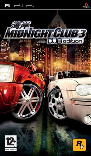 game psp midnight club