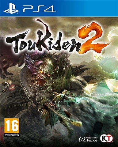 Toukiden 2 PS4