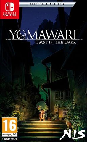 Yomawari: Lost in the Dark Switch