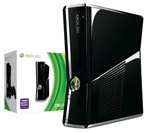 Xbox 360 4GB Slim