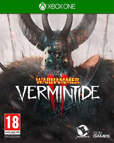 Warhammer: Vermintide 2 (No DLC) Xbox One