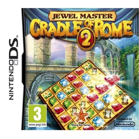 Cradle Of Rome 2 DS