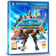 PlayStation All-Stars Battle Royale PS VITA