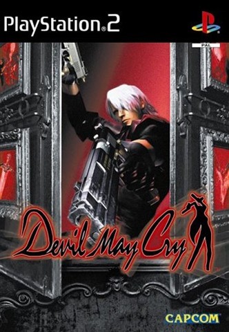 Devil May Cry PS2