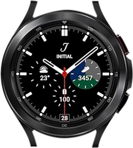 Samsung Galaxy Watch 4 Classic Cellular with STRAP, Black 46mm