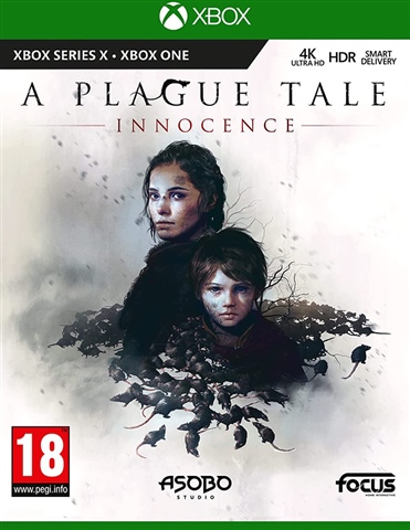 A Plague Tale: Innocence Xbox One/Series X