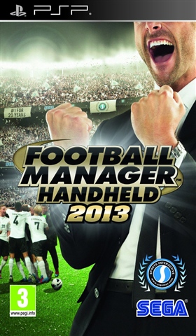 Football Manager 2013 PSP