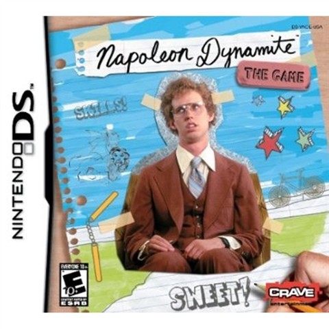 Napoleon Dynamite DS