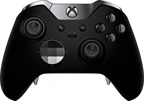 Xbox One Official Elite Wireless Controller with Case & All Parts