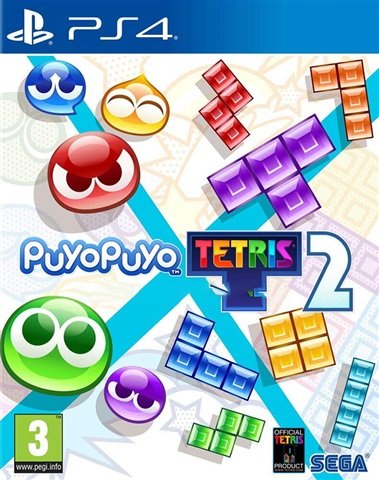 Puyo Puyo Tetris 2 PS4