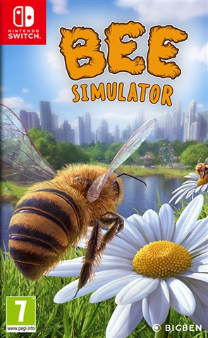 Bee Simulator Switch