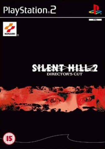 Silent Hill 2 Directors Cut PS2