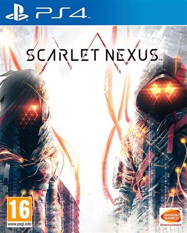 Scarlet Nexus PS4