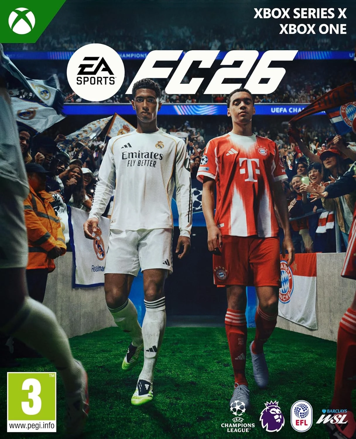 EA Sports FC 26 Xbox One/Series X