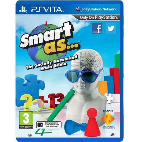 Smart As PS Vita