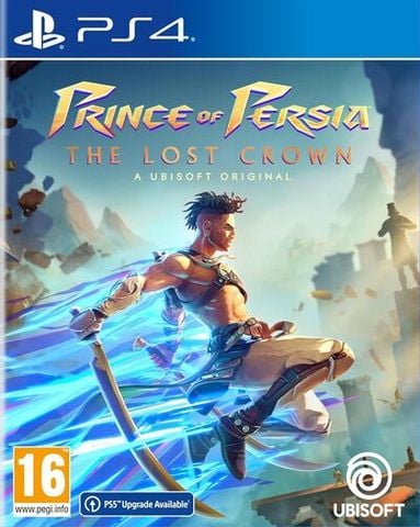 Prince of Persia: The Lost Crown PS4