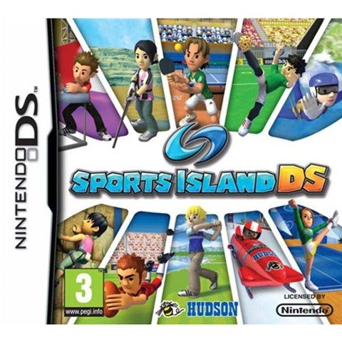 Sports Island DS