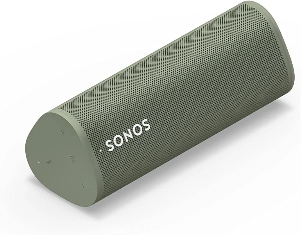 Sonos Roam Portable Wireless Multi-room Smart Speaker - Green