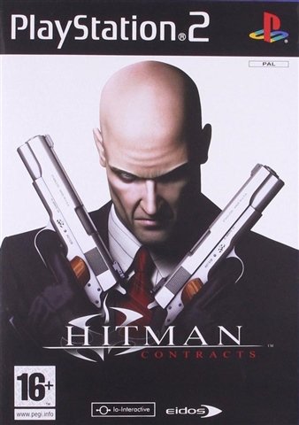 Hitman Contracts PS2