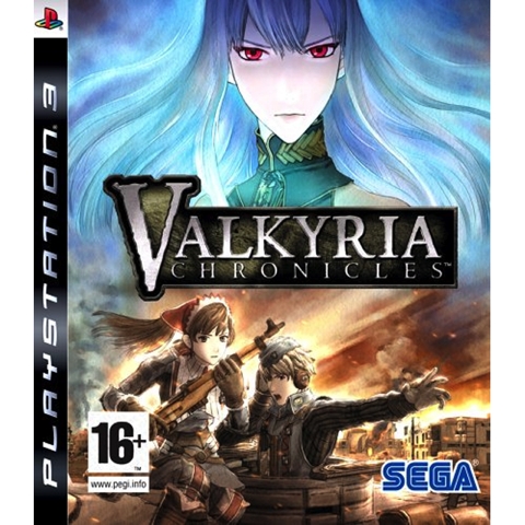 Valkyria Chronicles PS3