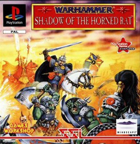 Warhammer: Shadow of the Horned Rat PS1