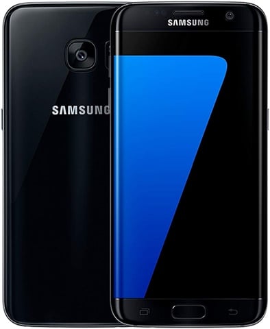 Samsung Galaxy S7 Edge 32GB Black Onyx, Unlocked