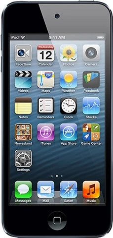 Apple iPod Touch 5th Generation 64GB - Slate