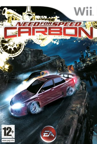 Need for Speed Carbon Wii