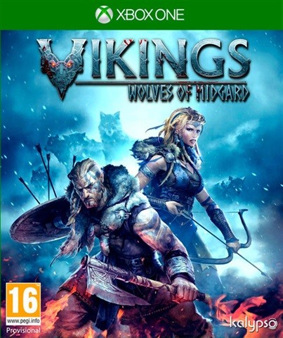 Vikings - Wolves of Midgard Xbox One