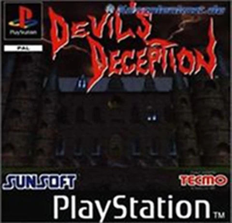 Devil's Deception PS1
