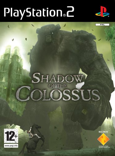 Shadow of the Colossus PS2