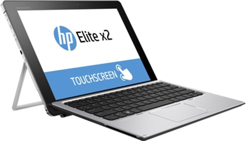 HP Elite X2 1012 G1, M3-6Y54, 4GB Ram, 128GB SSD, W10 Pro